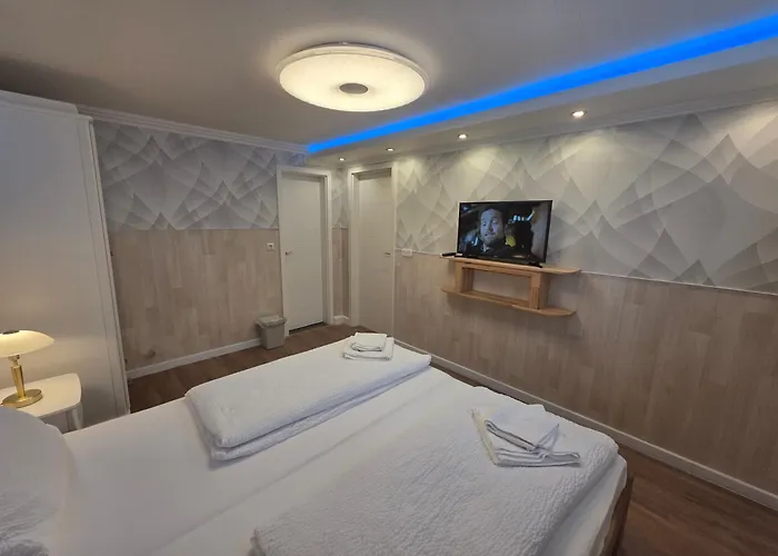 Hotel Kenny&Henry Cuxhaven