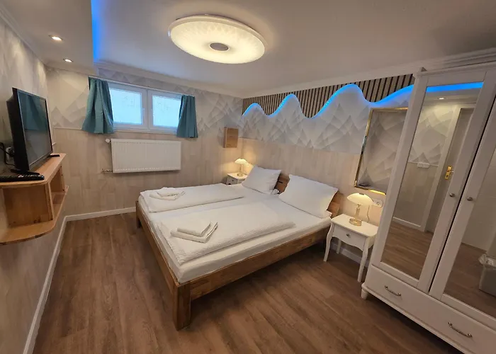 Hotel Kenny&Henry Cuxhaven